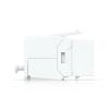 Ubiquiti keystone kat. 6 biały, samozaciskowy (12-pak)