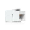 Ubiquiti keystone kat. 6 biały, samozaciskowy (12-pak)