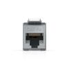 Ubiquiti keystone kat. 6A, samozaciskowy (12-pak)