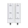 Ubiquiti konwerter Ethernet (z PoE) na kabel koncentryczny / dwużyłowy