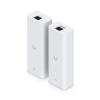 Ubiquiti konwerter Ethernet (z PoE) na kabel koncentryczny / dwużyłowy