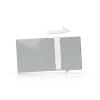 Ubiquiti łącznik RJ45/RJ45 kat. 6A, 12-pak
