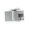 Ubiquiti łącznik RJ45/RJ45 kat. 6A, 12-pak