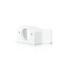 Ubiquiti narożny uchwyt do kamer G6/G5 PTZ, biały