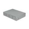 Ubiquiti Network Video Recorder G2 Pro rejestrator IP, do 50 kamer 4K, 8 kieszeni HDD