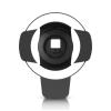 Ubiquiti Pro Bullet Enhancer doświetlacz / radar do kamer G6 Pro Bullet / AI Pro, czarny