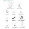 Ubiquiti RocketDish 5G31 AC 5GHz 31dBi