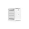 Ubiquiti szafa Rack 19" 12U 450 mm, drzwi perforowane, obciążenie do 50 kg (wisząca)