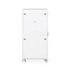 Ubiquiti szafa Rack 19" 42U 1000 mm, drzwi perforowane, obciążenie do 800 kg
