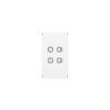 Ubiquiti szafa Rack 19" 42U 1000 mm, drzwi perforowane, obciążenie do 800 kg