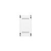 Ubiquiti szafa Rack 19" 42U 1000 mm, drzwi perforowane, obciążenie do 800 kg