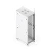 Ubiquiti szafa Rack 19" 42U 1000 mm, drzwi perforowane, obciążenie do 800 kg