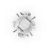 Ubiquiti uchwyt do Wave AP Micro