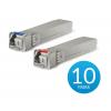 Ubiquiti UF-SM-10G-S-20 zestaw 10 par wkładek SFP+ (10G), SM, WDM, 10 km, LC/UPC