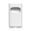 Ubiquiti UNAS 4 serwer NAS 4 kieszenie 3.5" HDD, biały