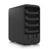 Ubiquiti UNAS 4 serwer NAS 4 kieszenie 3.5" HDD, czarny