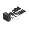 Ubiquiti UNAS 4 serwer NAS 4 kieszenie 3.5" HDD, czarny