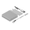 Ubiquiti UNAS Pro 8 serwer NAS 8 kieszeni 2.5/3.5" HDD, 2 sloty M.2 NVMe SSD
