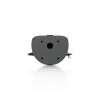 Ubiquiti uniwersalny uchwyt do kamer AI Multi Sensor 4, czarny