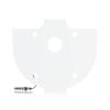 Ubiquiti uniwersalny uchwyt do kamer AI Multi Sensor 4, biały