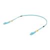 Ubiquiti UOC-0.5 patchcord OM3 Duplex LC-LC 0,5m