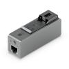 Ubiquiti zabezpieczenie przepięciowe na szynę DIN, do 10 Gb/s, 20 kA