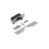 Ubiquiti zamek / elektrozaczep (rewersyjny / fail-safe), wersja 15 mm
