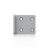 Ubiquiti zestaw uszu Rack 1U