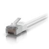 Ubiquiti zewnętrzny patch cord F/UTP kat. 6A, 1 m, biały