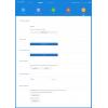 Xiaomi Mi AIoT Router AX3600 dwupasmowy, gigabitowy router AX3600, Mesh, 4x GE