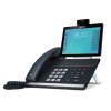 Yealink VP59 telefon VoIP z Androidem 7.1, kamerą, PoE, gigabitowymi portami Ethernet, WiFi i Bluetoothem, 16 SIP